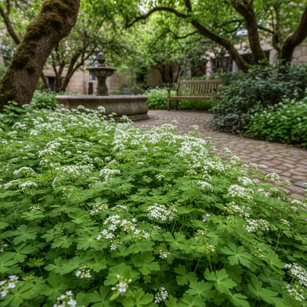 Waldmeister (Galium odoratum)