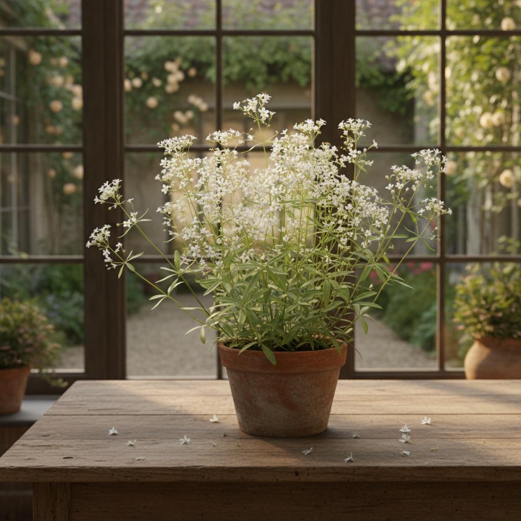 Nordliches Labkraut (Galium boreale)