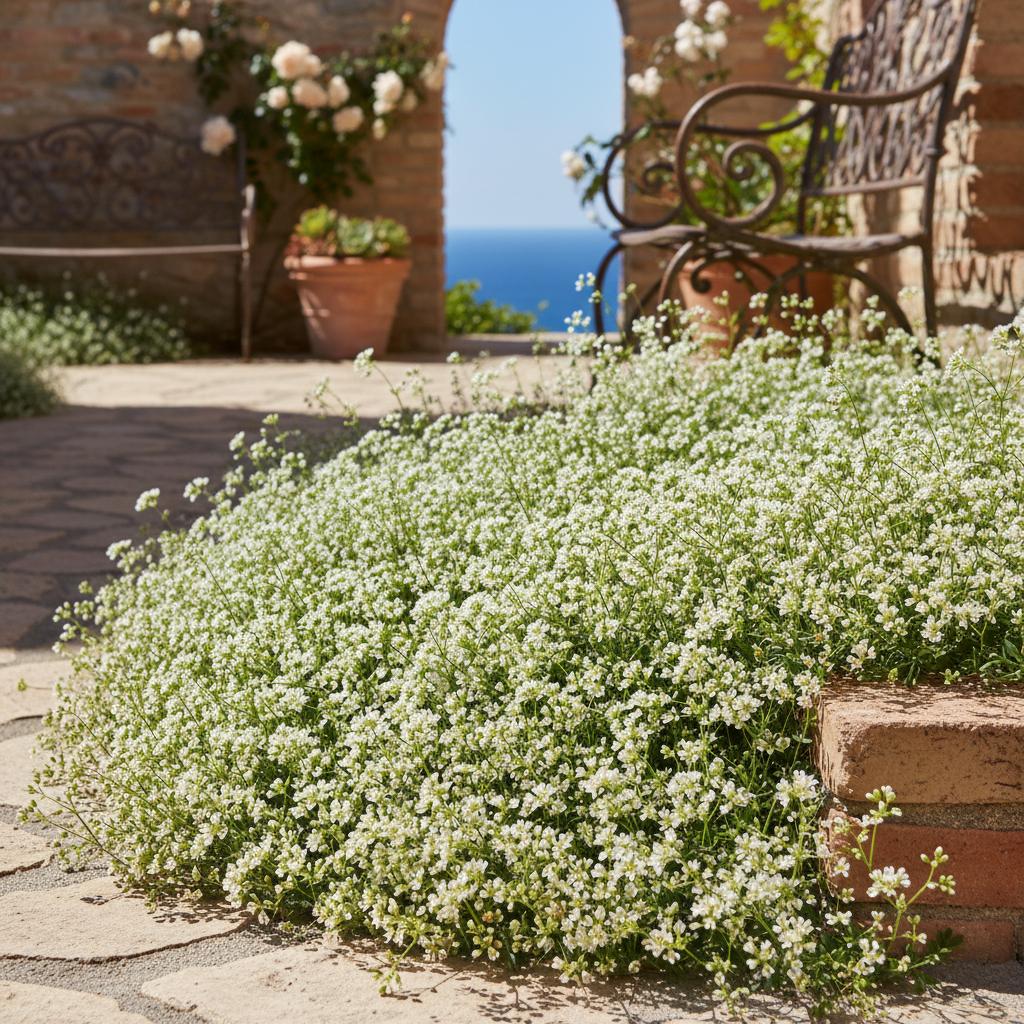 Strand-Labkraut (Galium maritimum)
