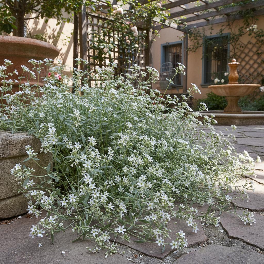 Graues Labkraut (Galium cinereum)
