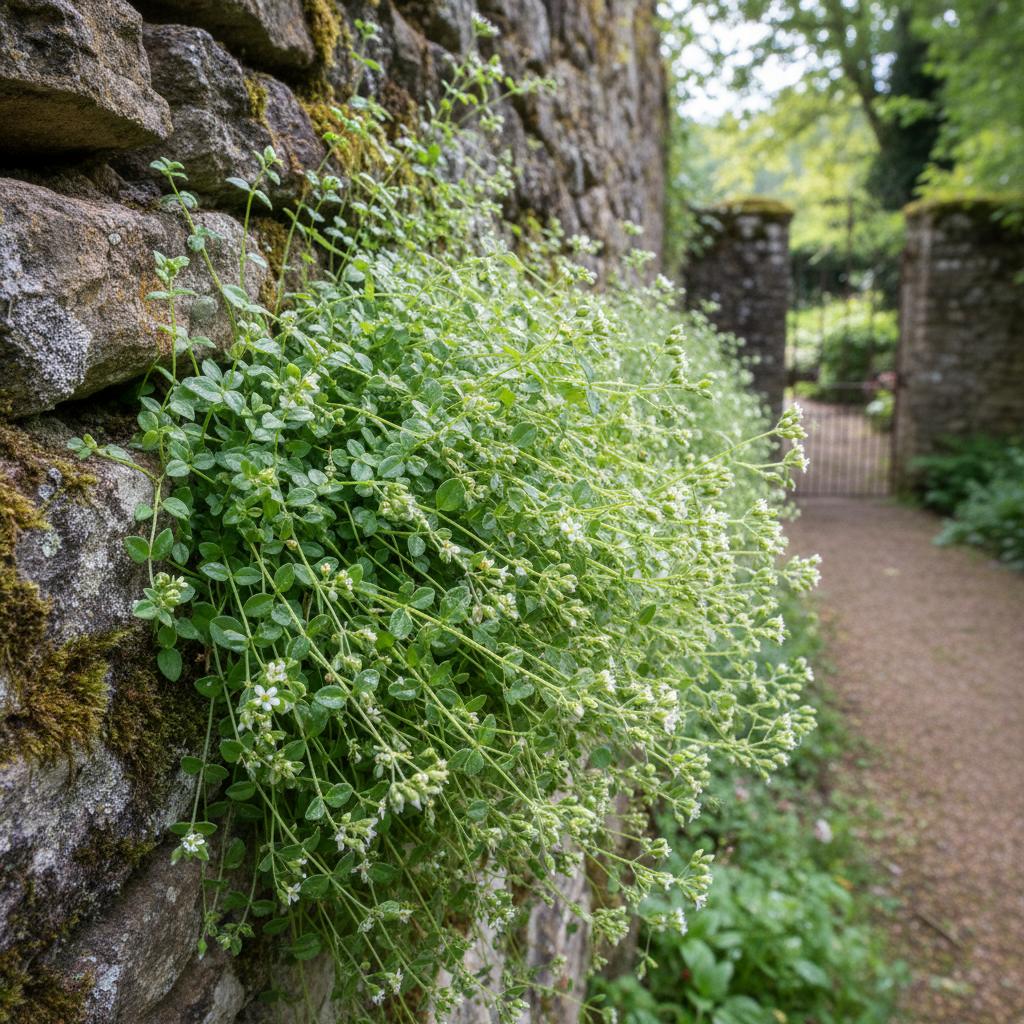 Kleinblättriges Labkraut (Galium murale)