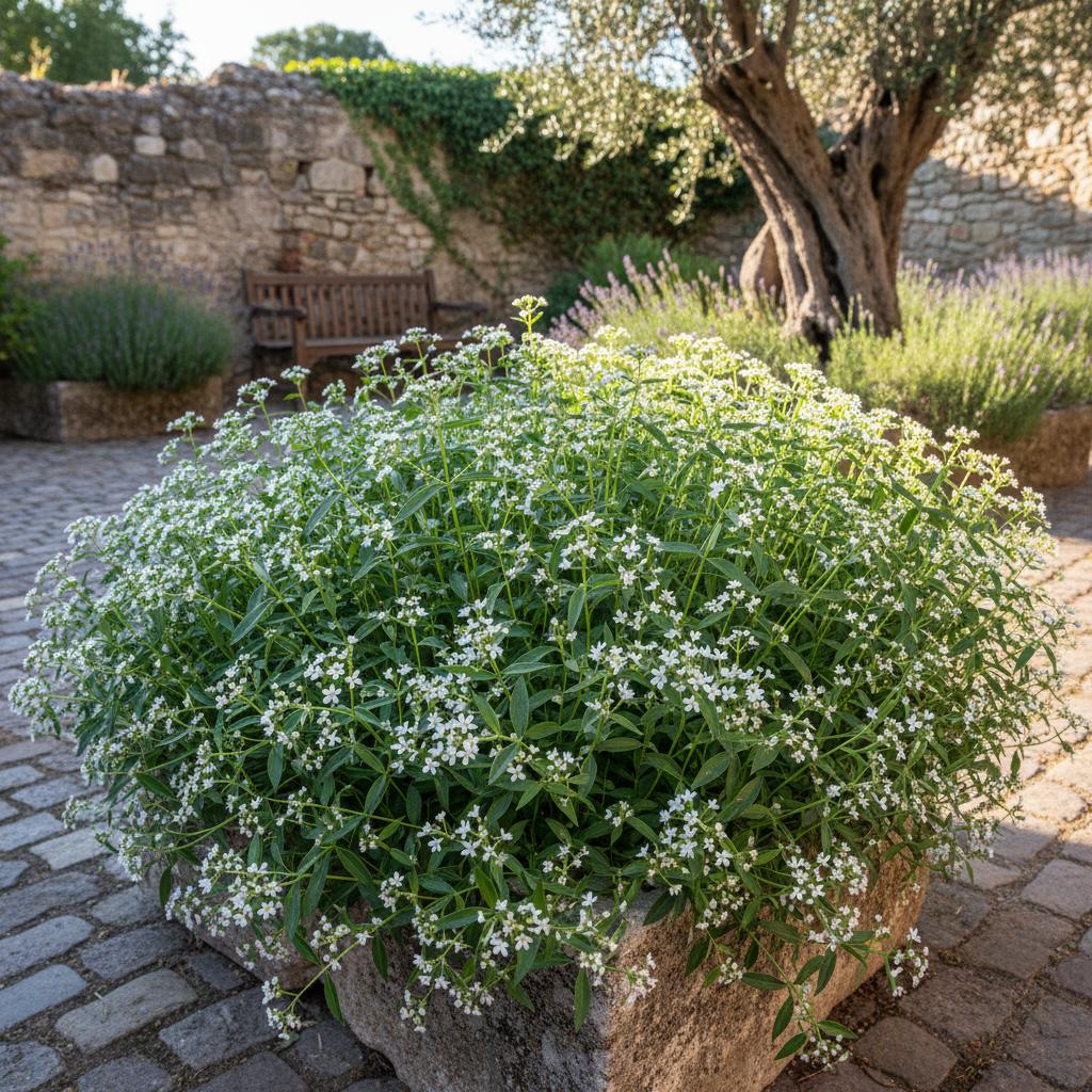 Glänzendes Labkraut (Galium lucidum)