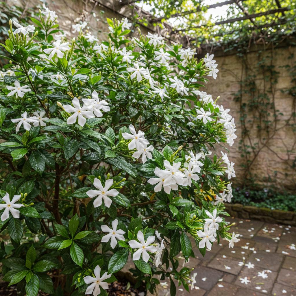 Urvilles Gardenie (Gardenia urvillei)