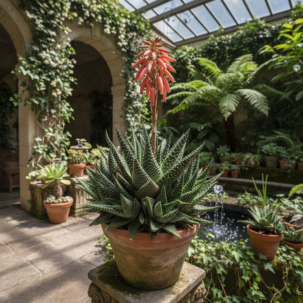 Gasteraloe (Gasteraloe beguinii)