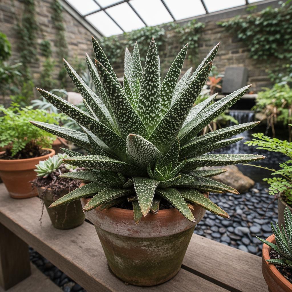 Okavango-Gasterie (Gasteria 'Okavango')