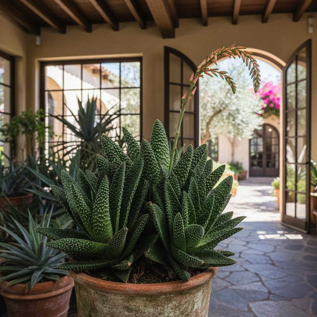 Hohe Gasteria (Gasteria excelsa)