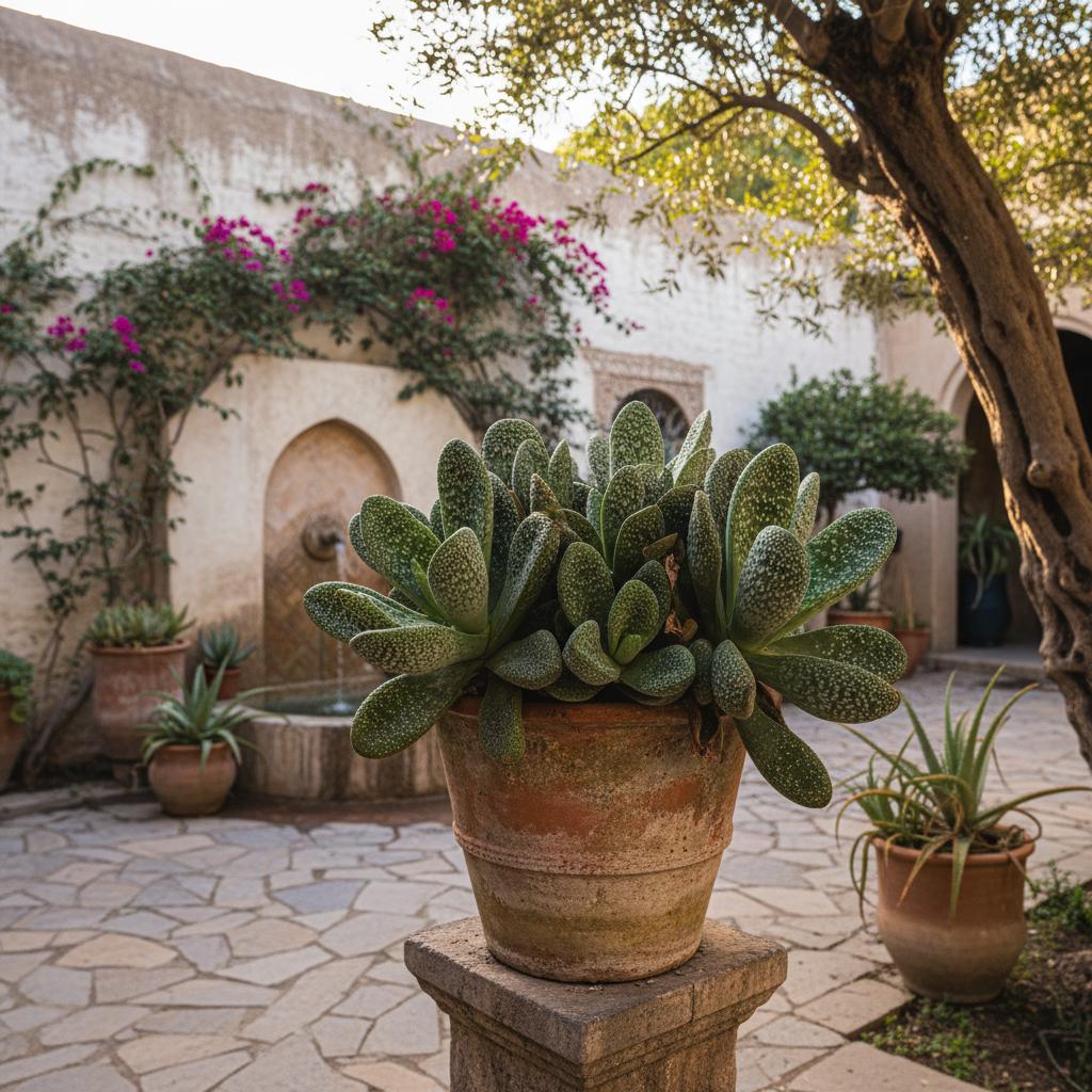 Pillans Gasterie (Gasteria pillansii)