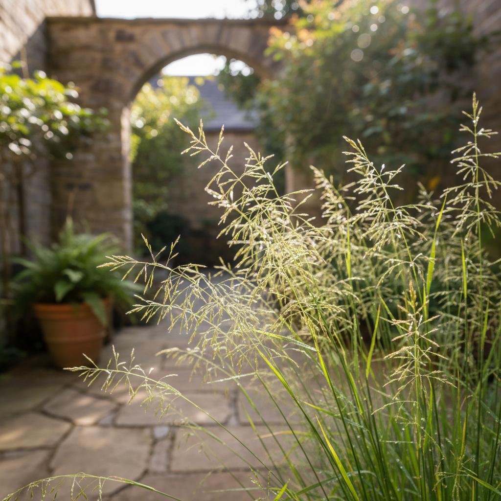 Avoine fragile (Gaudinia fragilis)