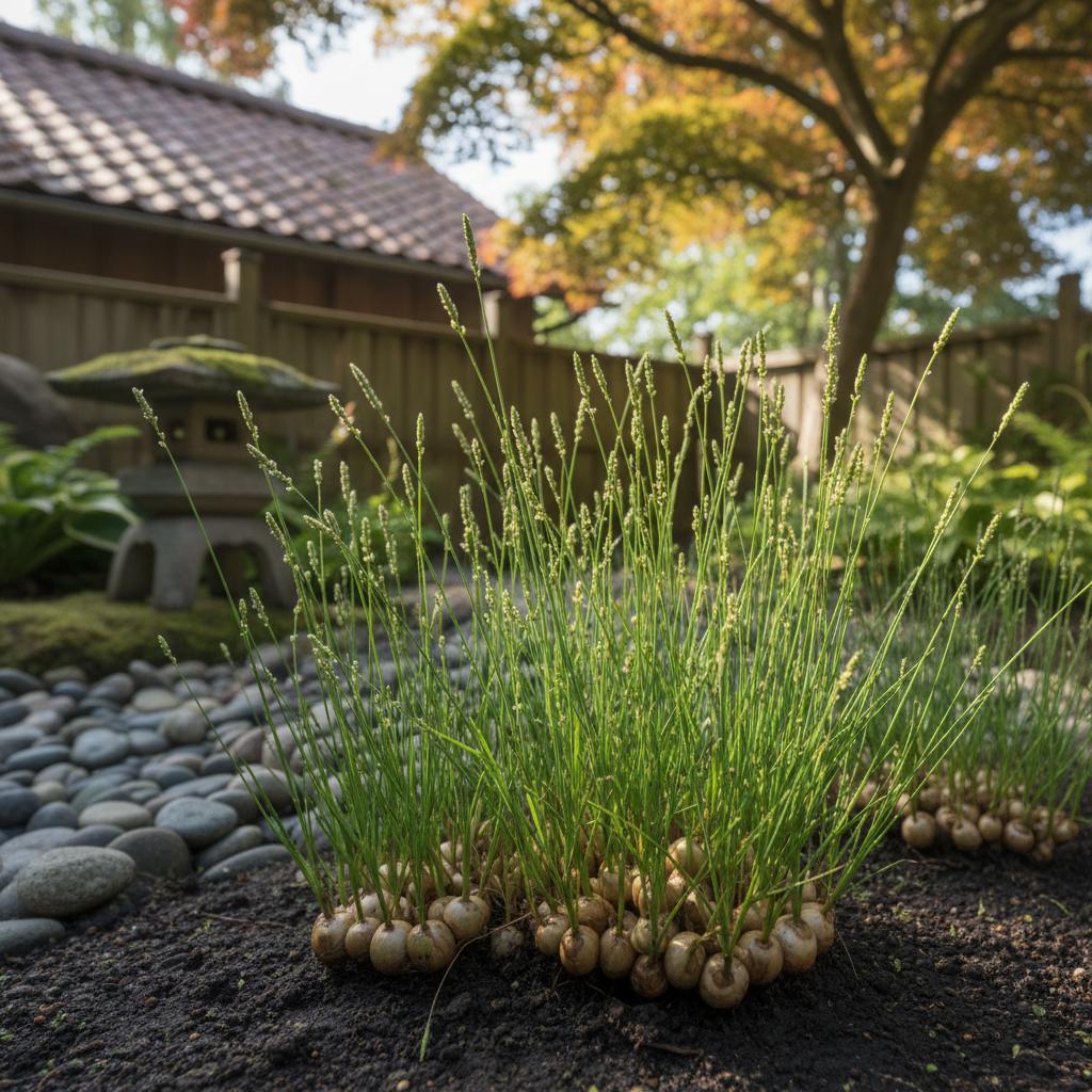 Blasiges Katergras (Gastridium ventricosum)