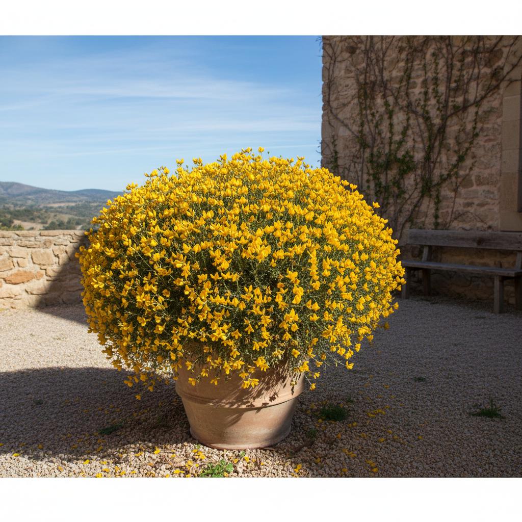 Spanischer Ginster (Genista hispanica)