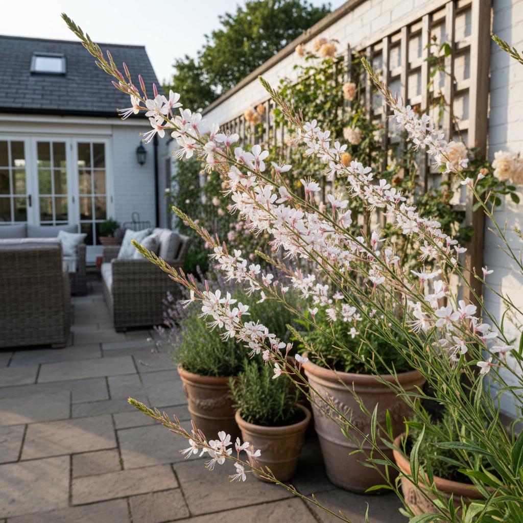 Prachtkerze (Gaura lindheimeri)