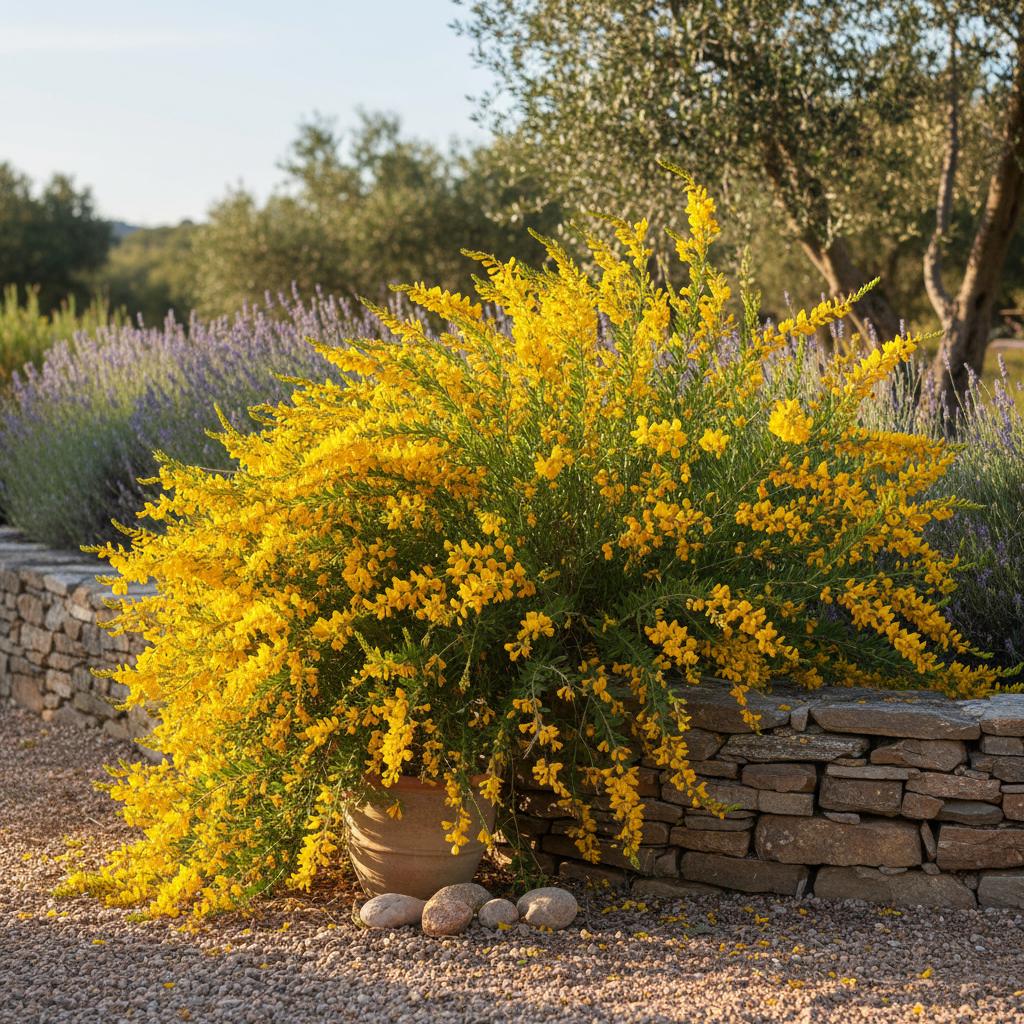 Pfeilginster (Genista sagittalis)