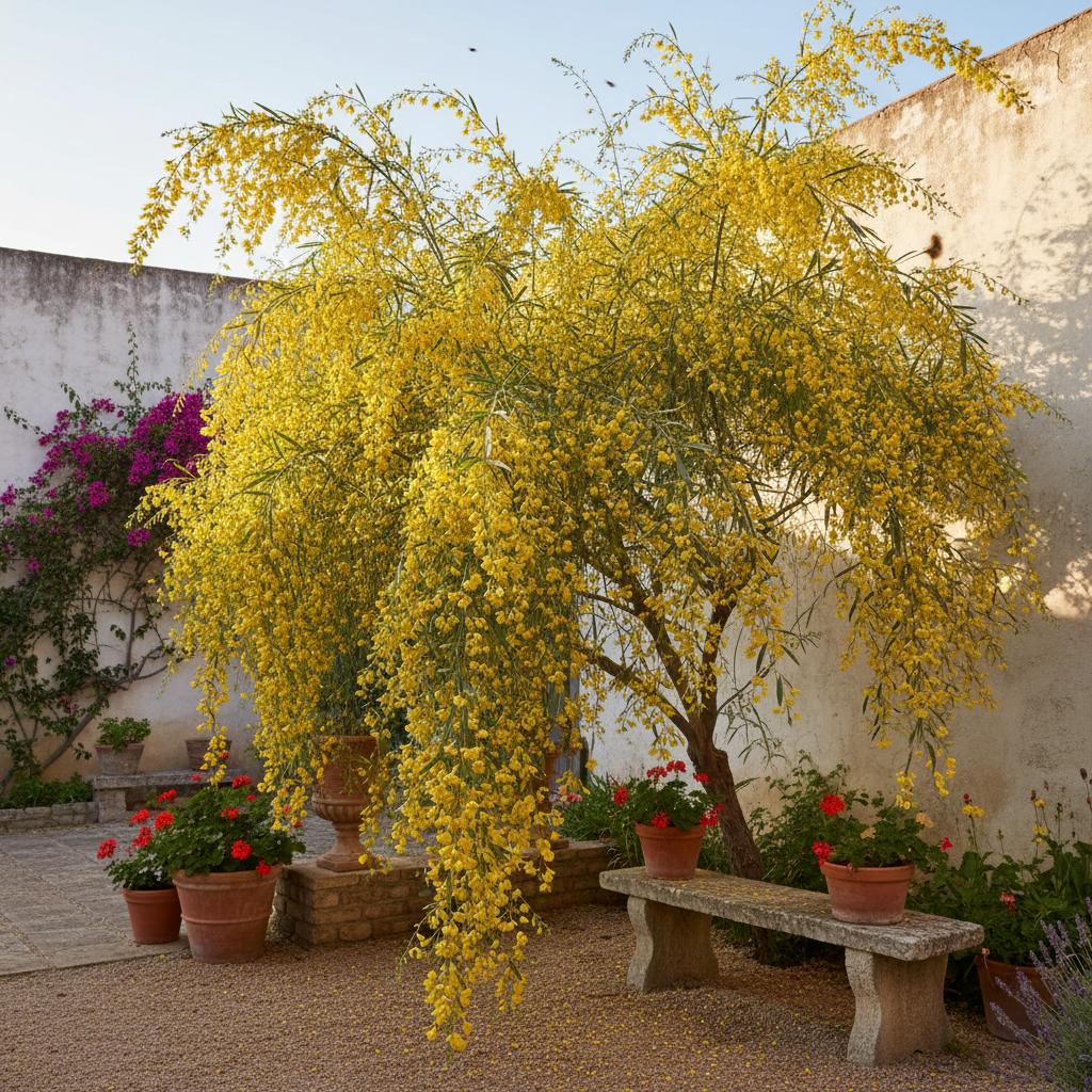 Ätna-Ginster (Genista aetnensis)