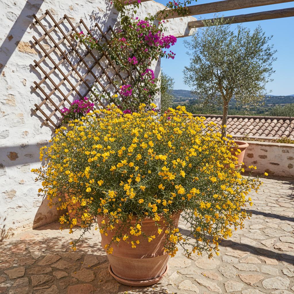 Skorpionsginster (Genista scorpius)