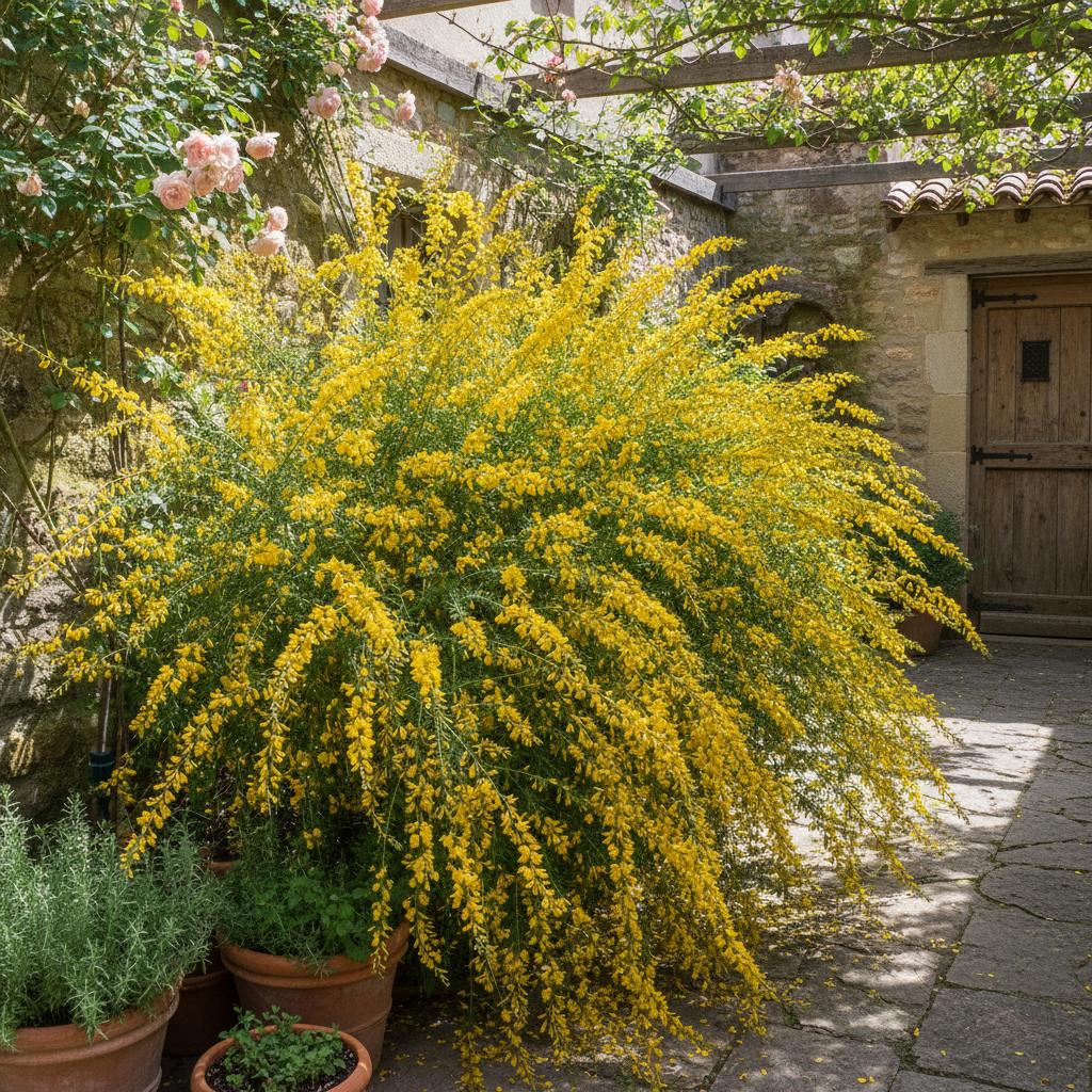 Färber-Ginster (Genista tinctoria)