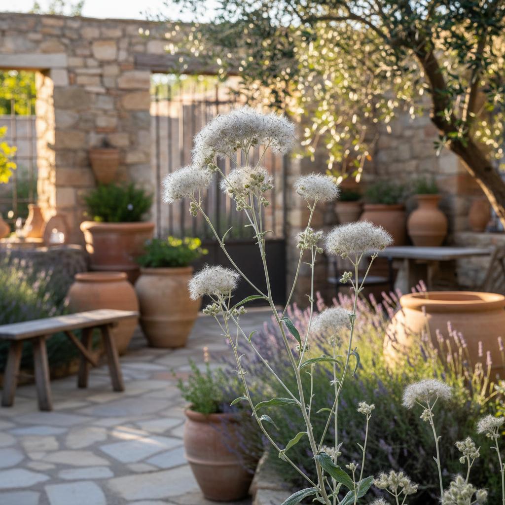 Schmalblättriger Bocksbart (Geropogon hybridus)