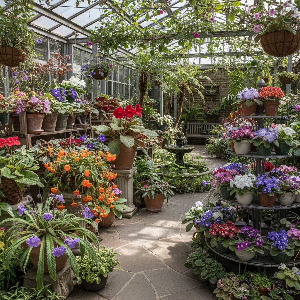 Gesneriengewächse (Gesneriaceae)