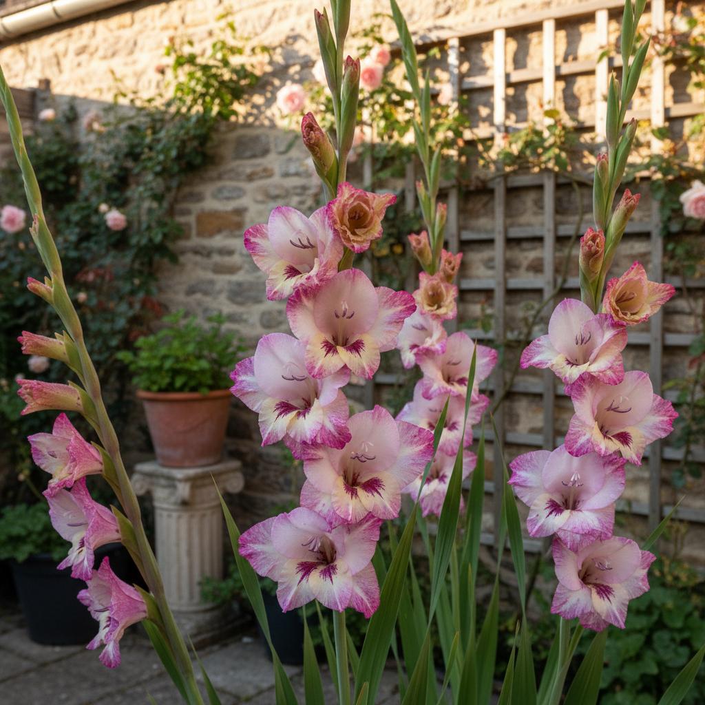 Gemeine Gladiole (Gladiolus communis)