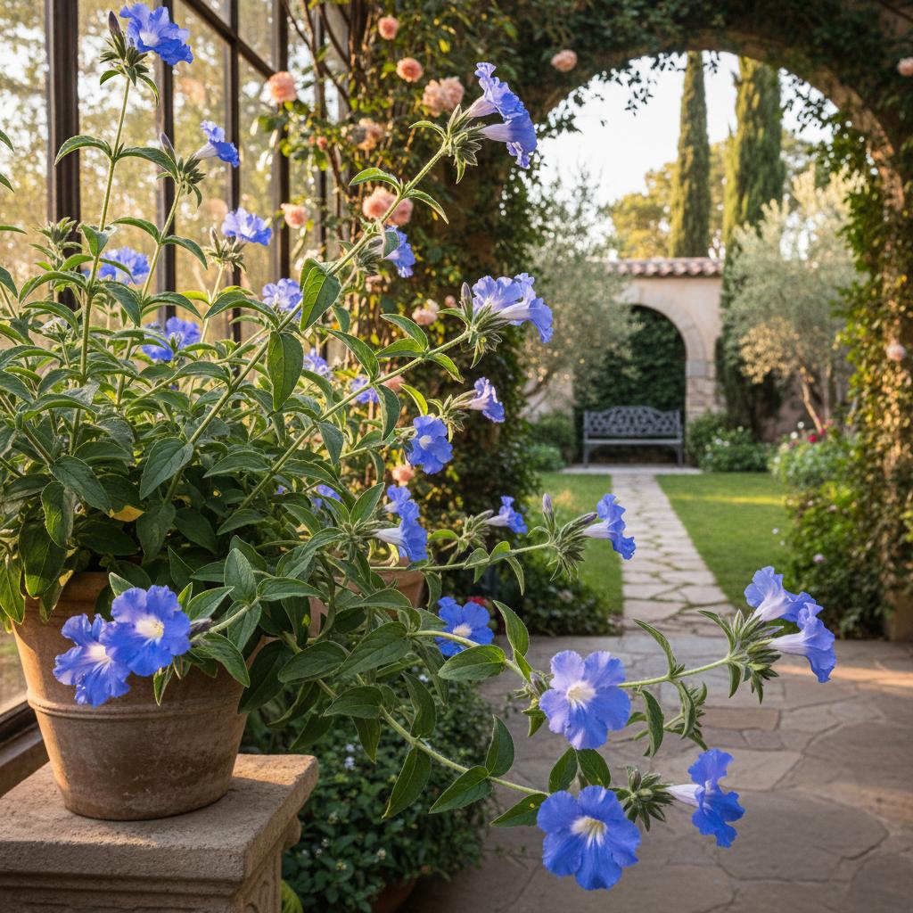 Ausbreitender Steinsame (Glandora diffusa)