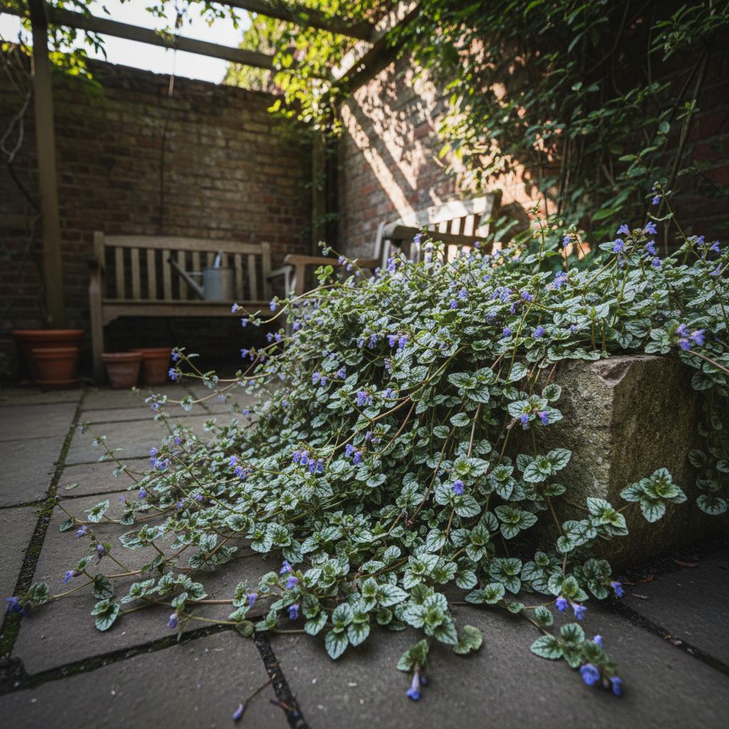 Gundermann (Glechoma hederacea)