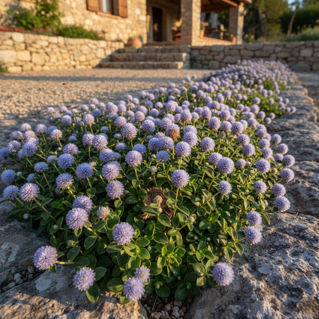 Herzköpfige Kugelblume (Globularia cordifolia)