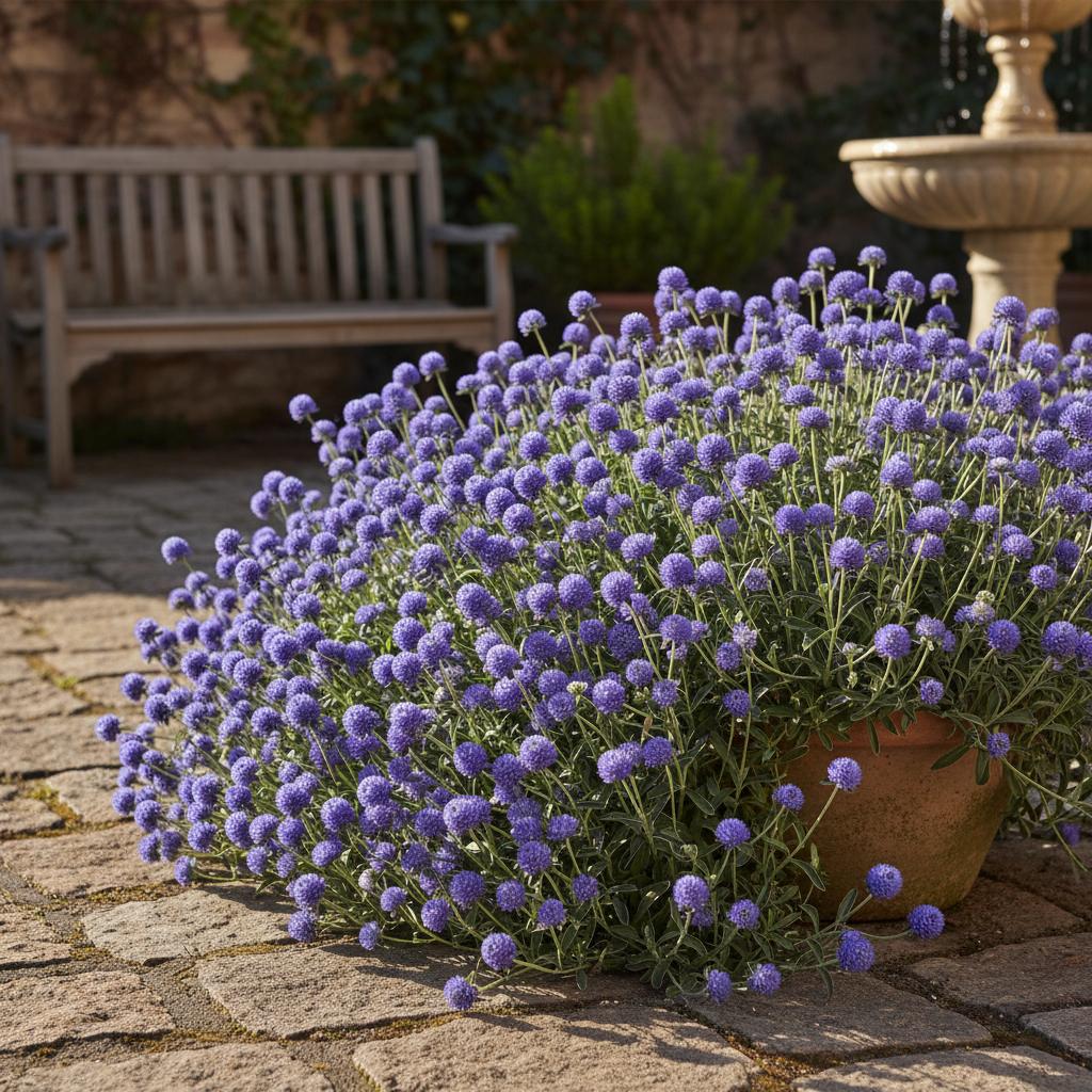 Gewöhnliche Kugelblume (Globularia vulgaris)