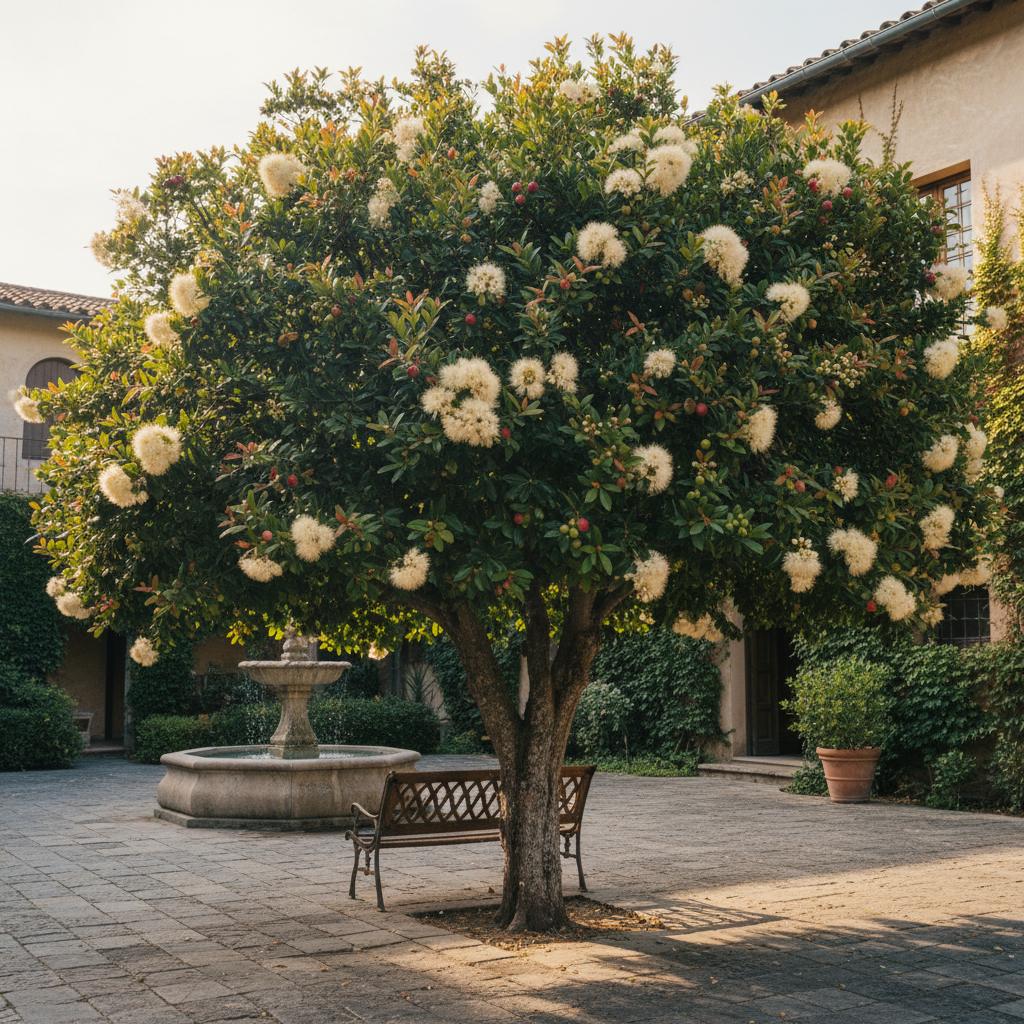 Tasmanische Myrte (Eugenia globulus)