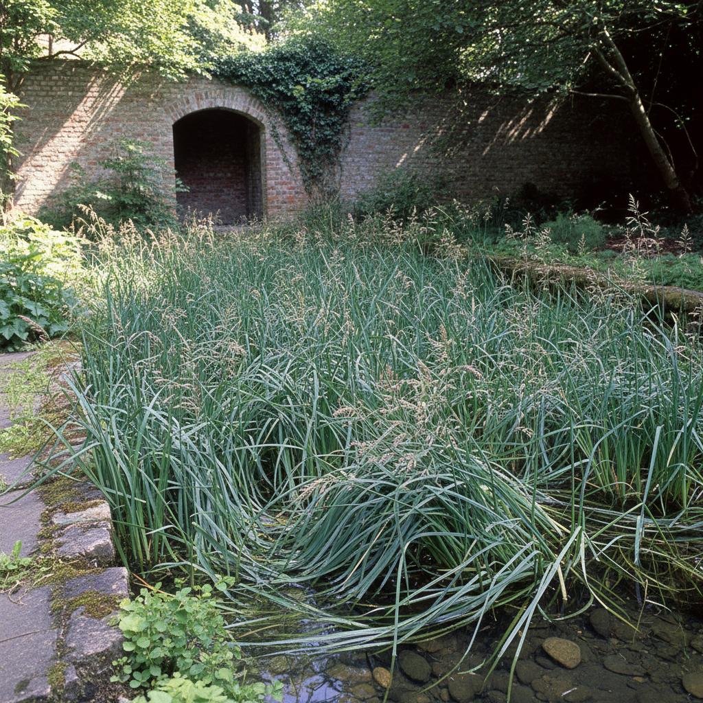 Schwimmendes Rispengras (Glyceria fluitans)