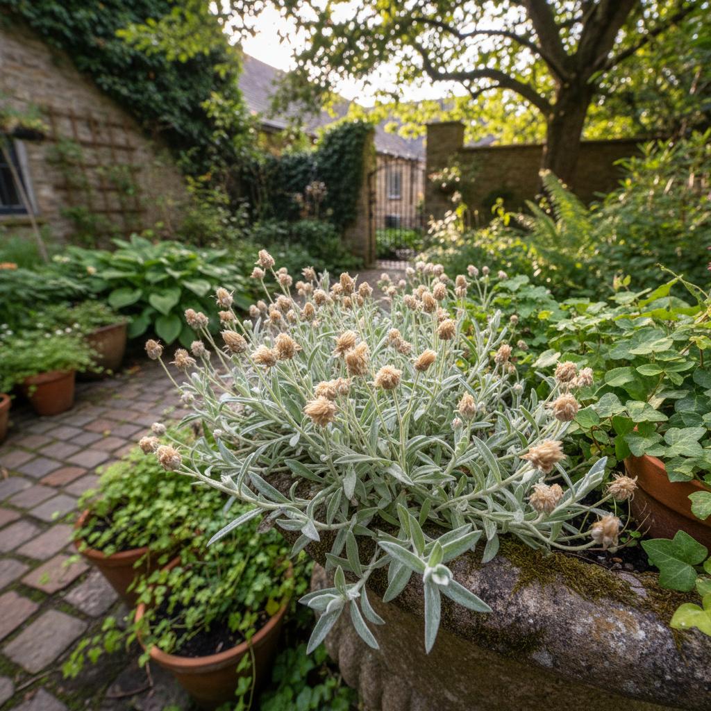 Sumpf-Strohblume (Gnaphalium uliginosum)