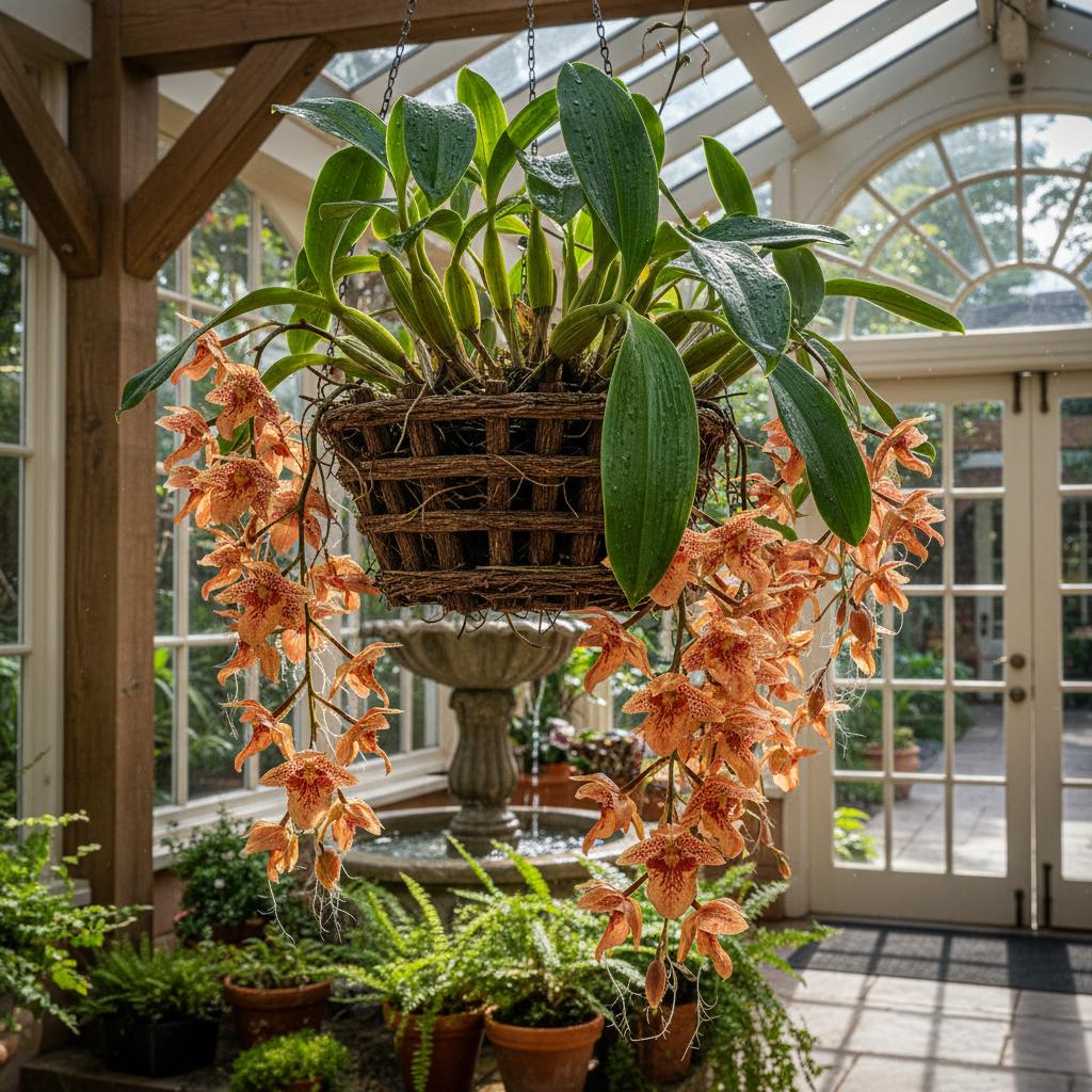 Armenische Gongora (Gongora armeniaca)