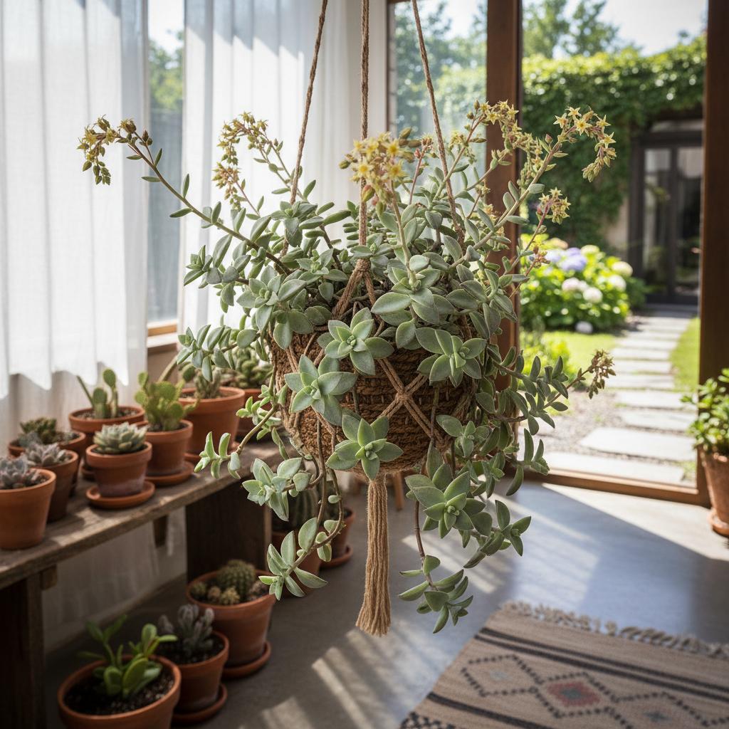 Graptopetalum macdougallii (Graptopetalum macdougallii)