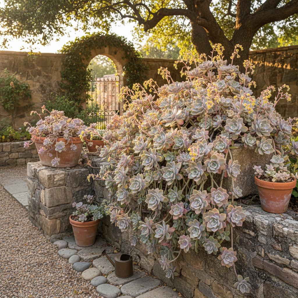 Graptopetalum 'Ellen' (Graptopetalum 'Ellen')
