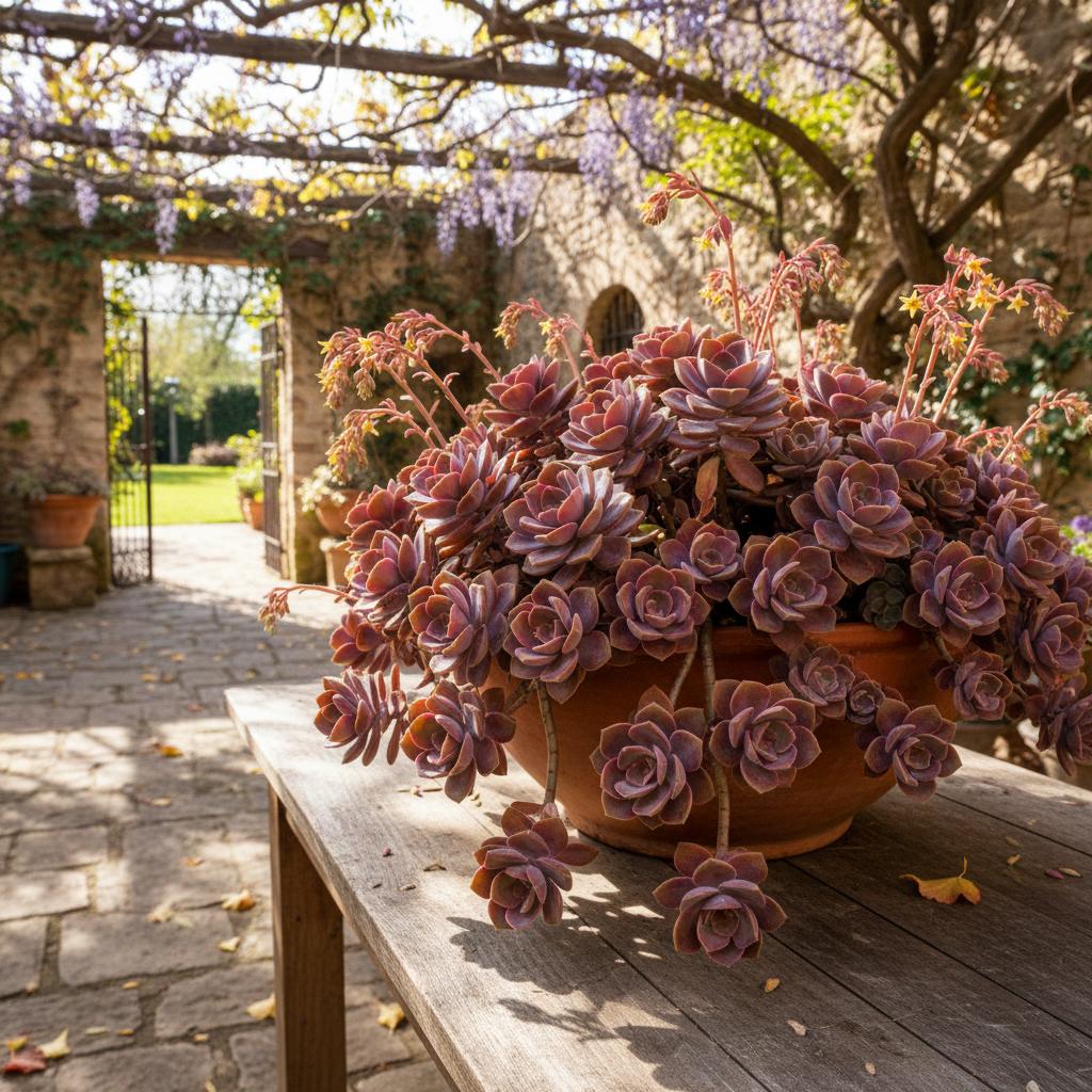 Alpenglanz-Graptosedum (Graptosedum 'Alpenglow')