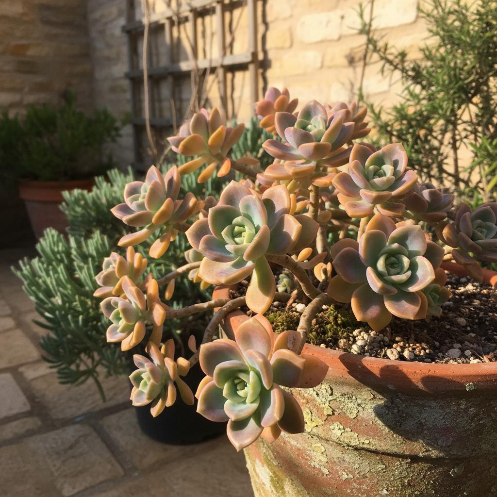 Graptosedum 'Francesco Baldi' (Graptosedum 'Francesco Baldi')