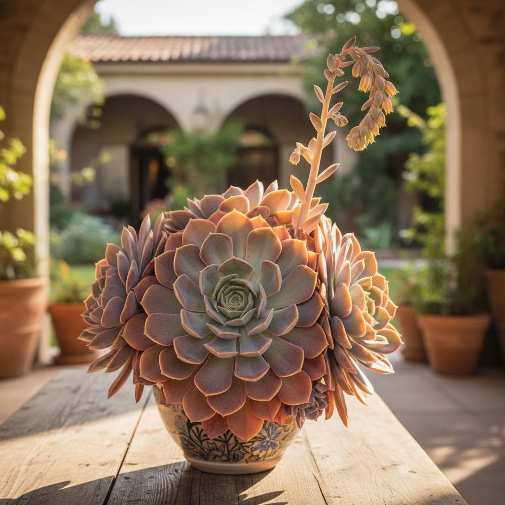 Fred Ives Graptoveria (Graptoveria 'Fred Ives')