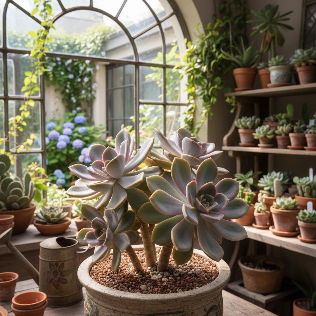 Graptoveria 'Jules' (Graptoveria Jules)