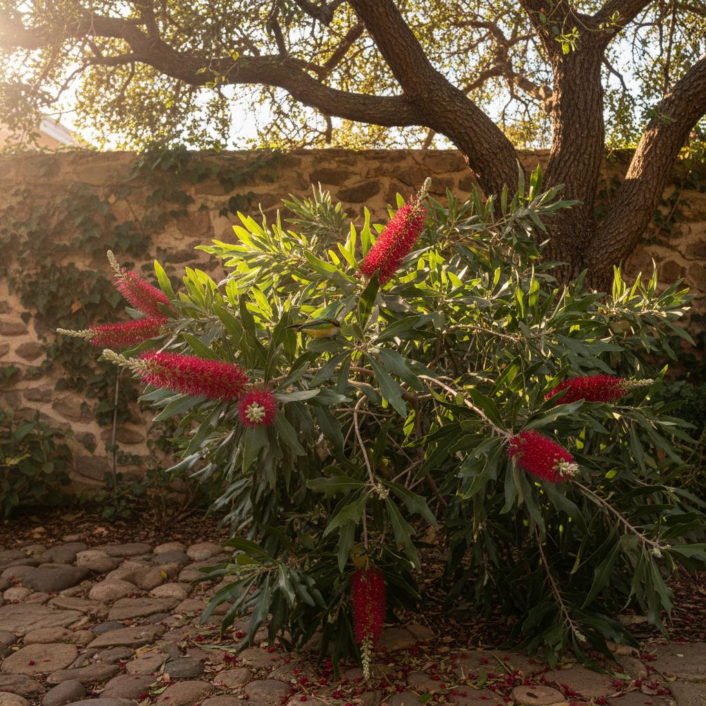 Banks-Grevillea (Grevillea banksii)
