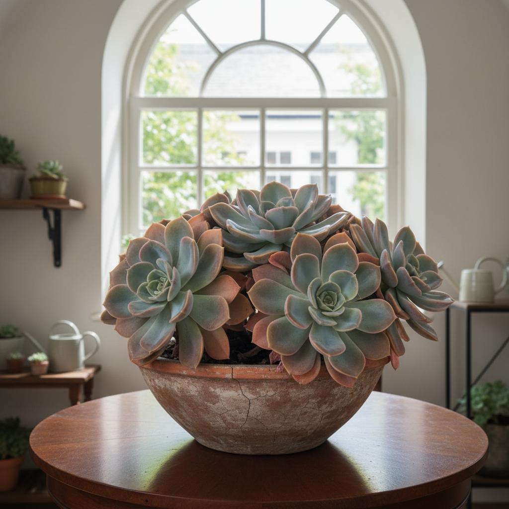 Graptoveria 'Debbi' (Graptoveria 'Debbi')