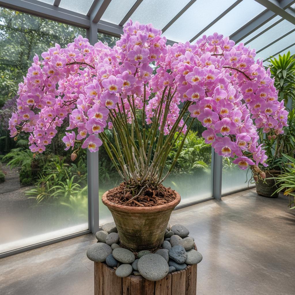 Skinner-Kattleya (Guarianthe skinneri)