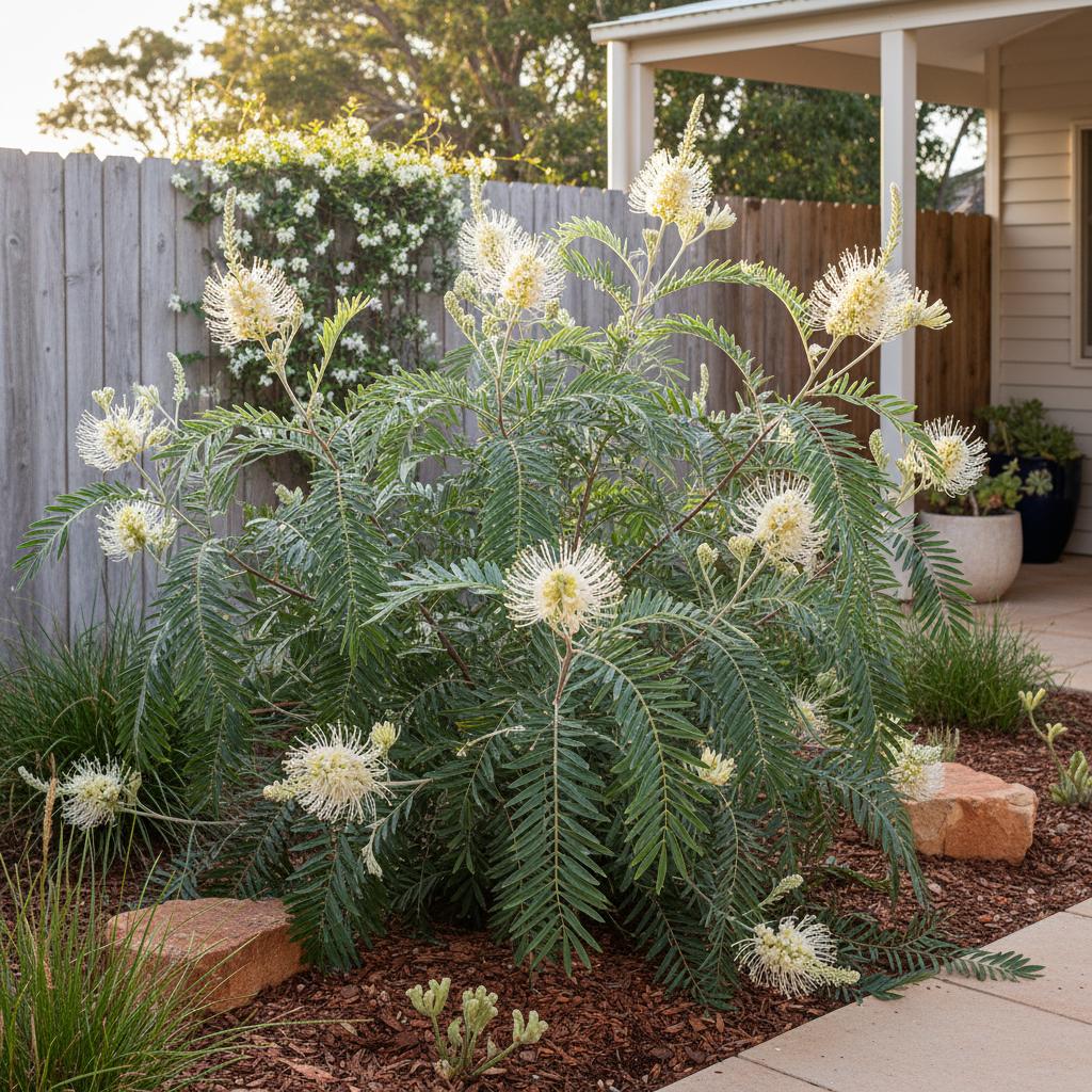 Weißflügelige Grevillea (Grevillea leucopteris)