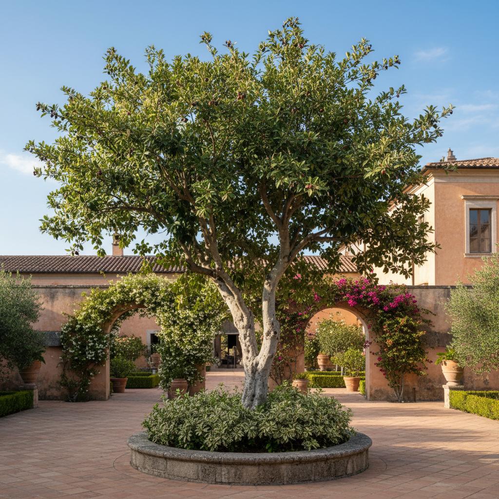 Blolly-Baum (Guapira discolor)