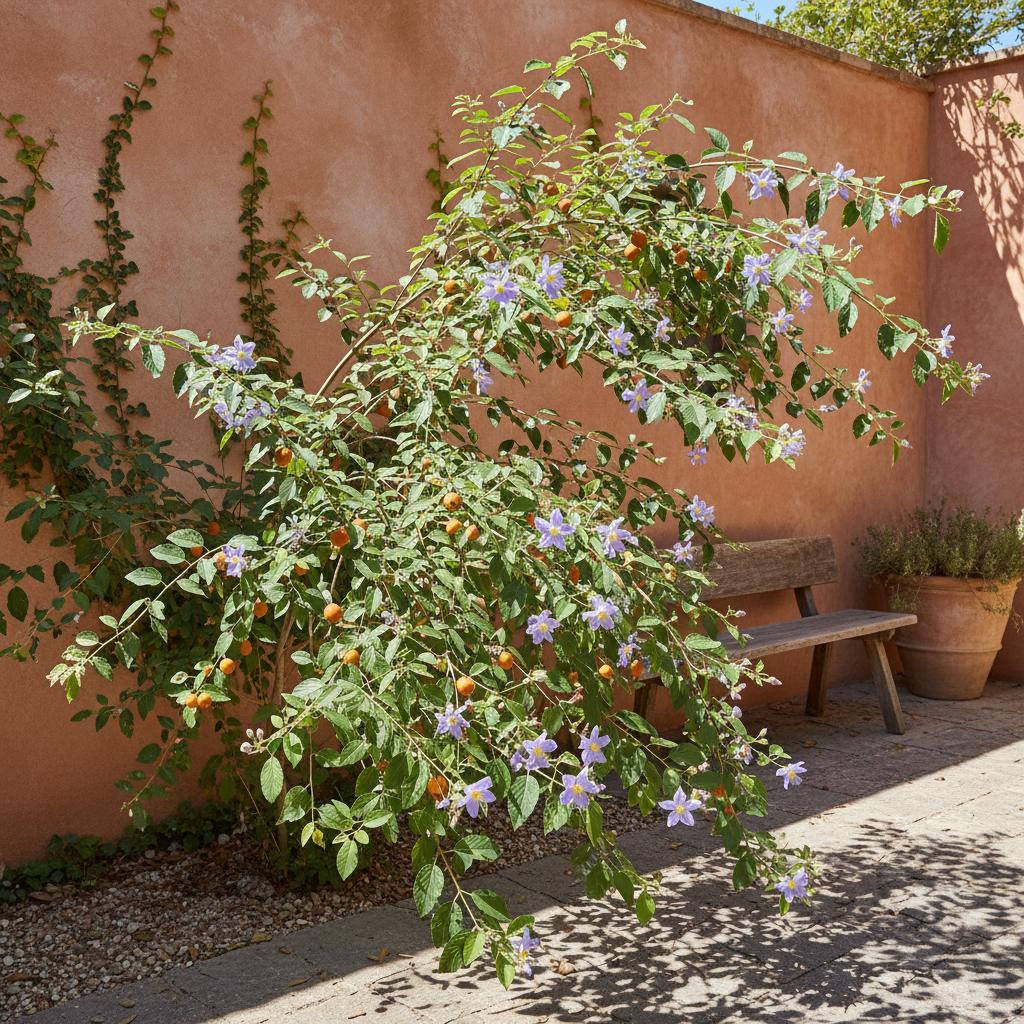 Kreuzbeere (Grewia caffra)