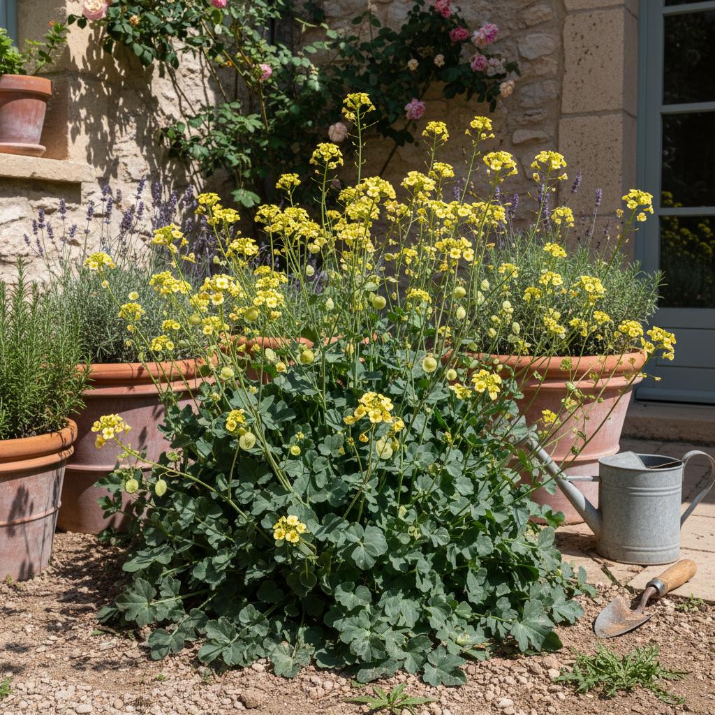 Guillon-Brillenschötchen (Biscutella guillonii)