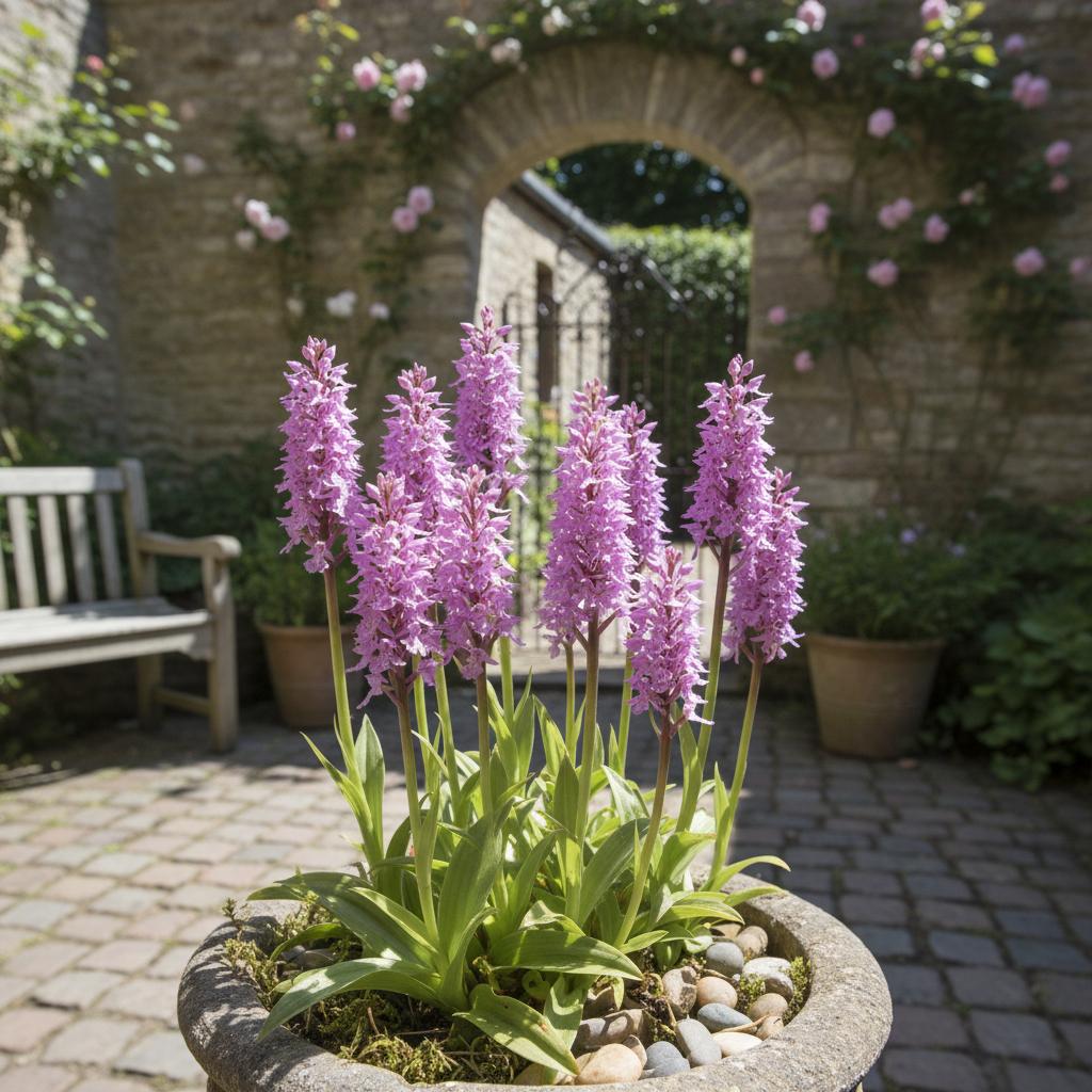 Duft-Knabenkraut (Gymnadenia conopsea)