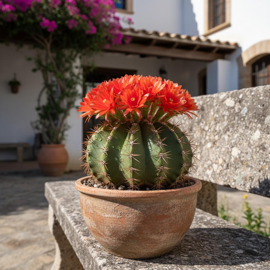 Zwergkaktus (Gymnocalycium baldianum)