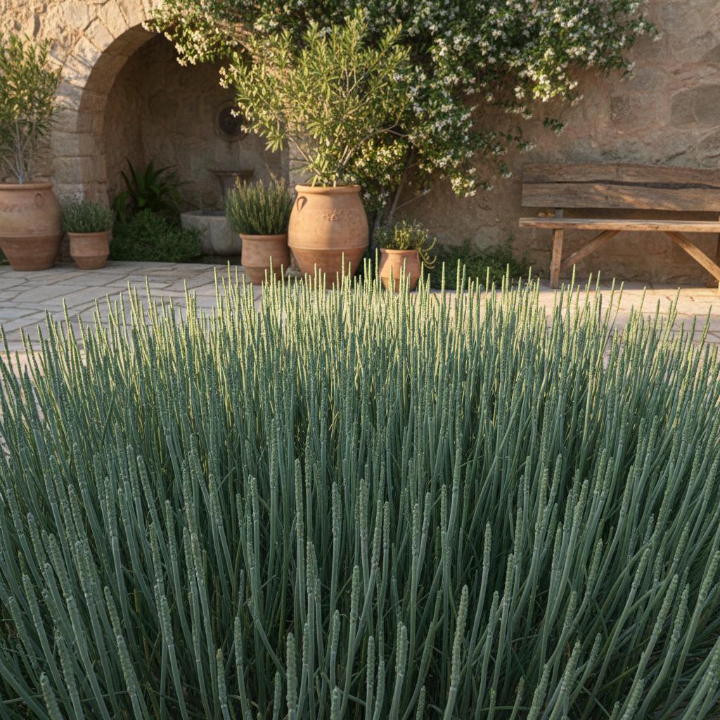 Orzo marino cilindrico (Hainardia cylindrica)