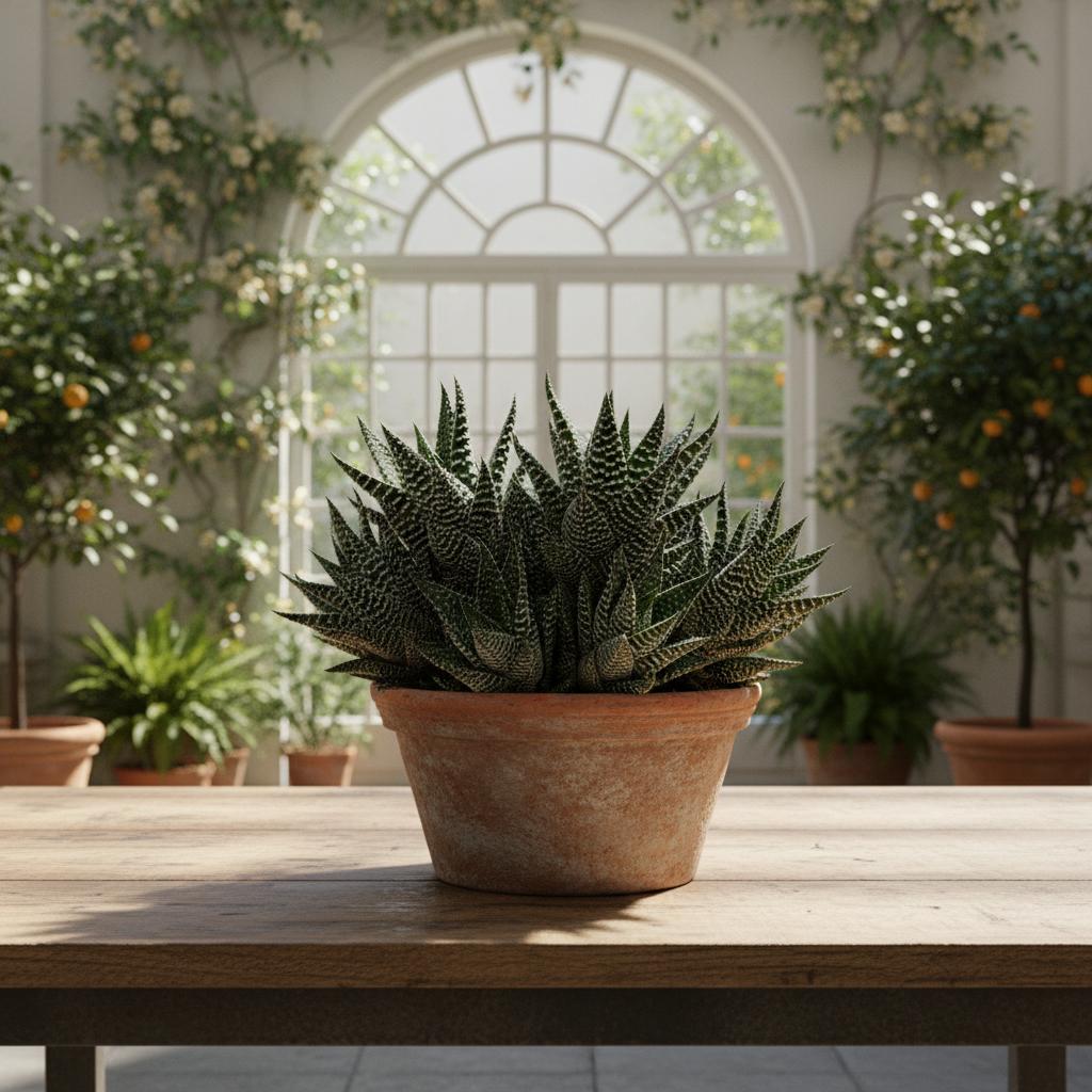 Haworthia Miami (Haworthia Wandera 'Miami')