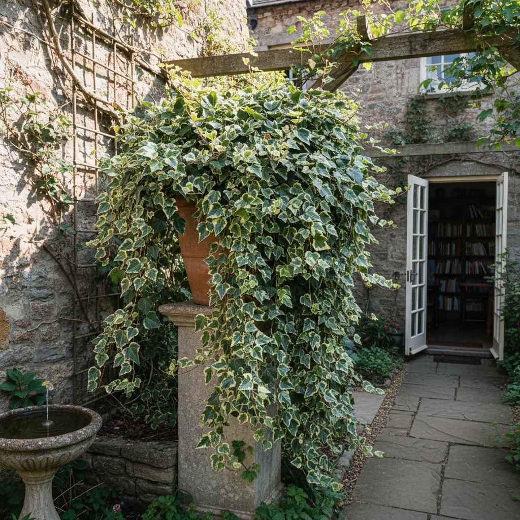 常春藤‘奇迹’ (Hedera helix 'Wonder')