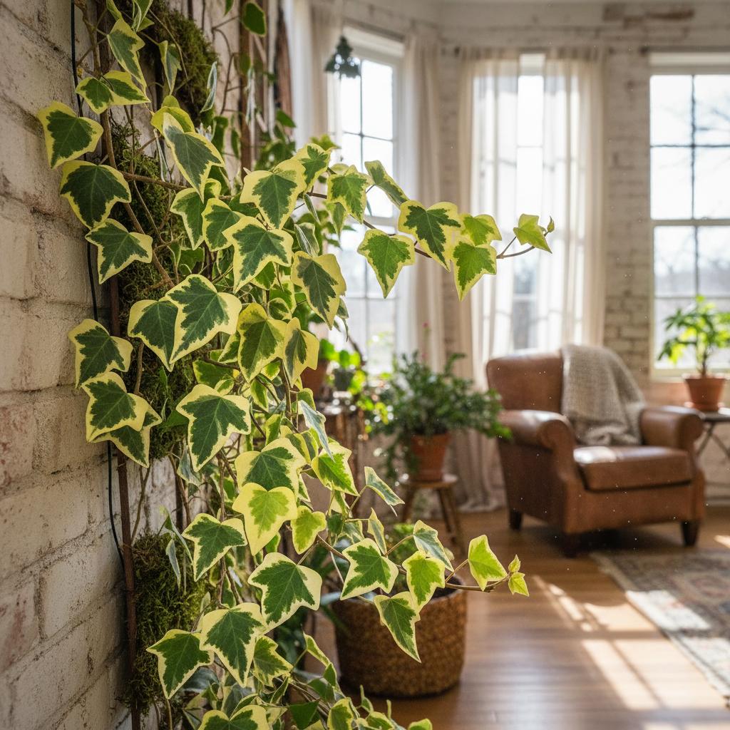 Efeu 'Goldchild' (Hedera helix 'Goldchild')