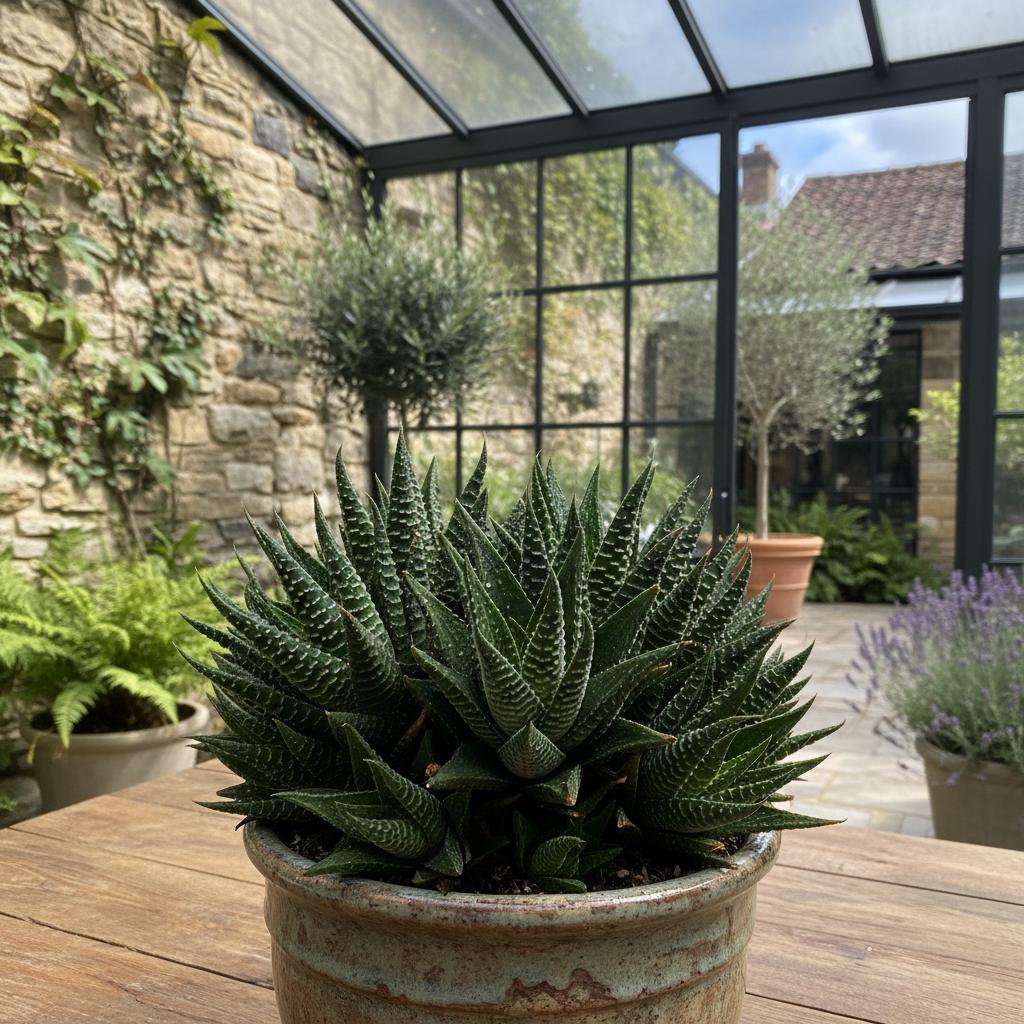 Haworthia pigmea (Haworthia pygmaea)